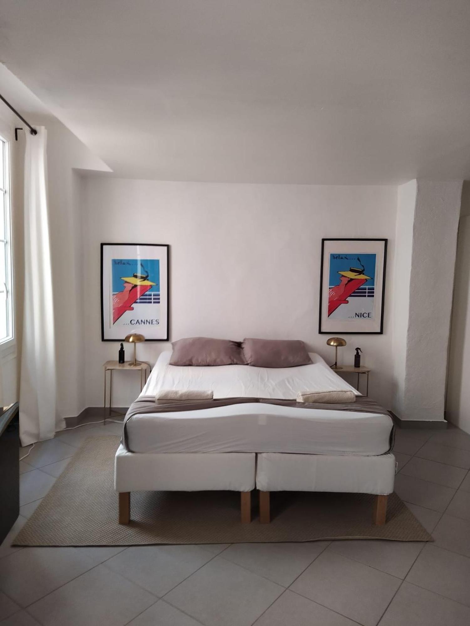 My Cosy - Appartement Vieux ニース エクステリア 写真